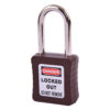 410-Lockout-Padlock-Brown 2