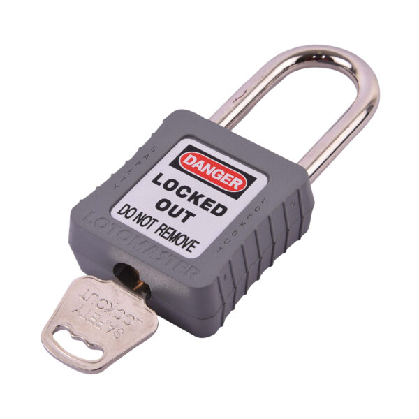 410-Lockout-Padlock-Grey 2