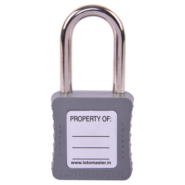 410-Lockout-Padlock-Grey 2