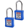 key alike padlocks