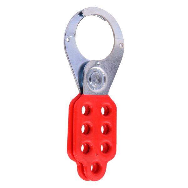 Safety Lockout HASP 38mm 7 Padlock Holes