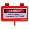 Pneumatic Plug Lockout Big