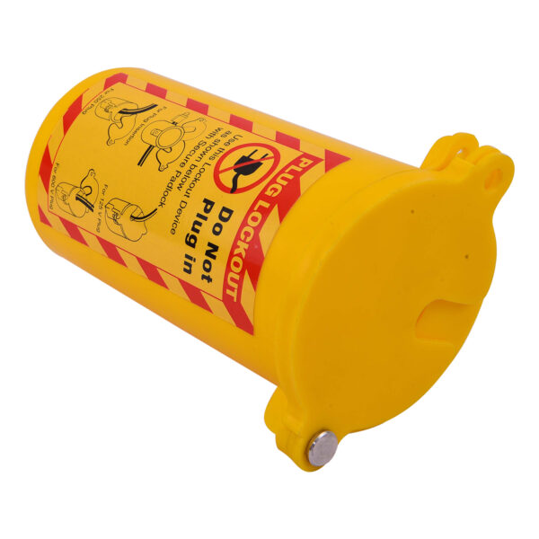 Plug Lockout