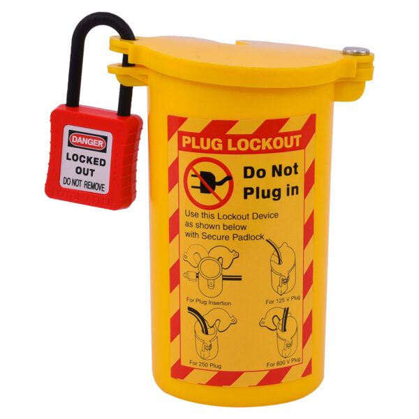 Plug Lockout
