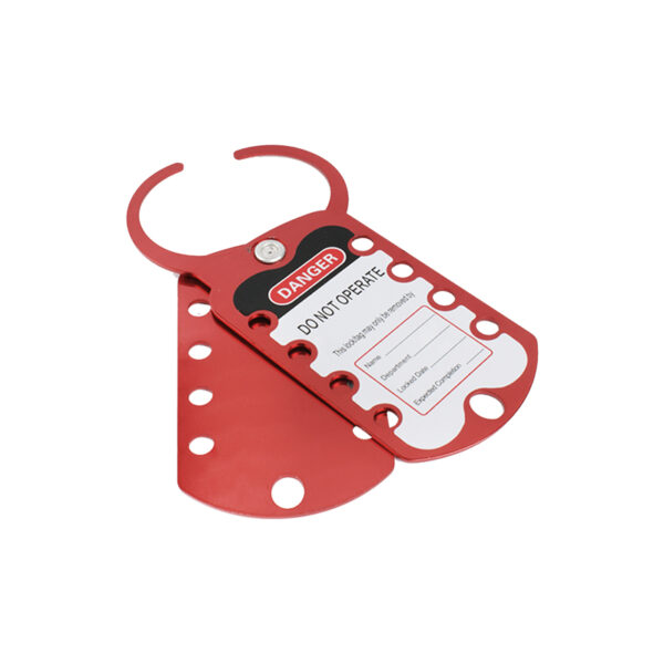 Tag Hasp