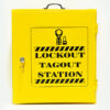 Lockout-Tagout-Station